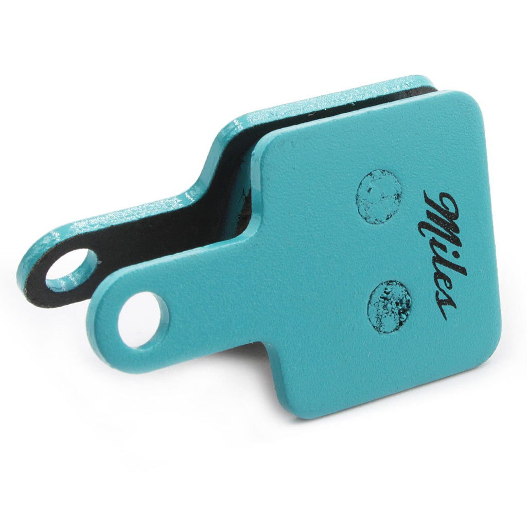 Miles Racing - Disc Brake Pads - Semi Metallic - Tektro, Suntour - MI-MET-85