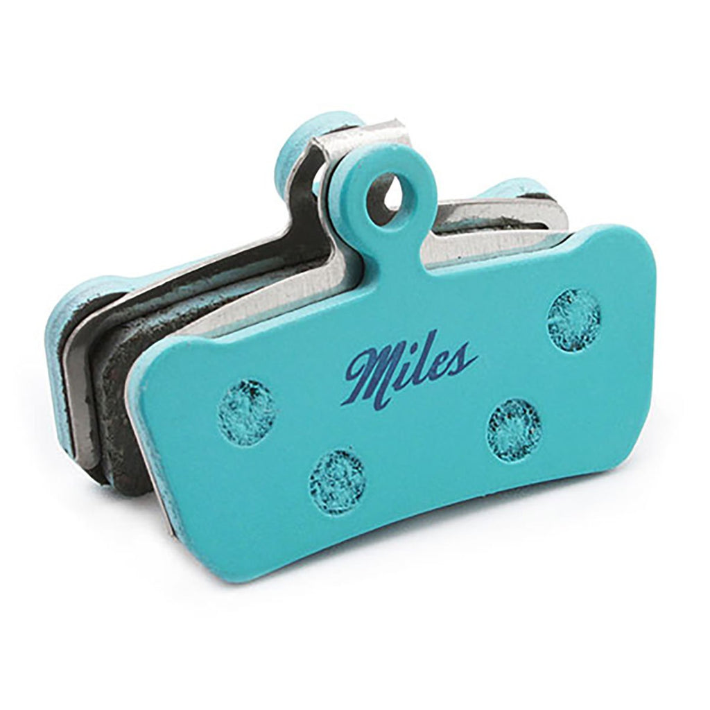 Miles Racing - Disc Pads Organic - Avid X.O Trial, SRAM Guide - MI-ORG-67