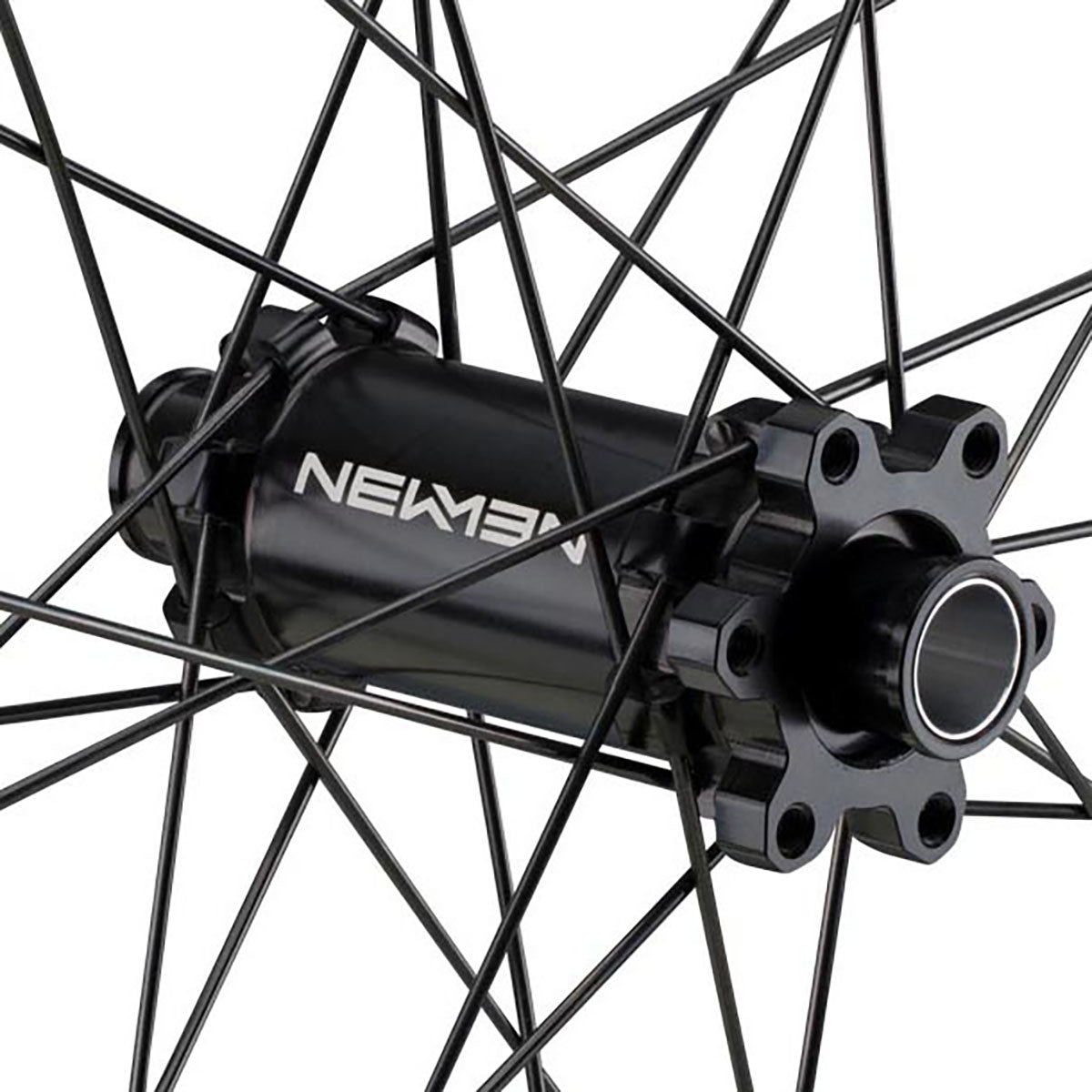 NEWMEN Front Wheel - Beskar 30 light 29" 28h FADE SP 6B 15x110 - XC