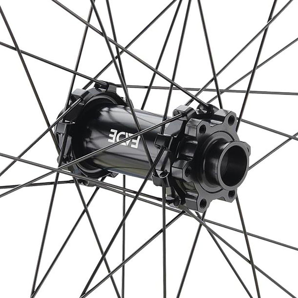 NEWMEN Front Wheel - Beskar 30 strong 29" 32h FADE SP 6B 15-20x110 - Enduro