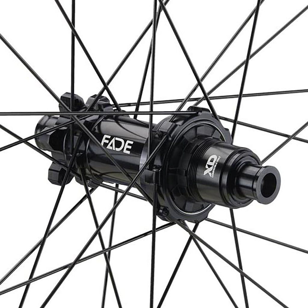 NEWMEN Rear Wheel - Beskar 30 base 29" 28h FADE SP 6B 12x148 XD - Trail