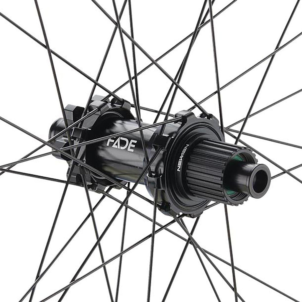 NEWMEN Wheelset - Beskar 30 Trail (Front Wheel - 29" 28h FADE SP 6B 15x110 / Rear Wheel 29" 28h FADE SP 6B 12x148 XD)