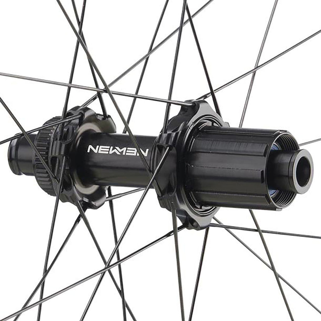 NEWMEN Rear Wheel - Advanced SL X.R.36 29" 24h Fade R SP CL 12x142 MS - Gravel