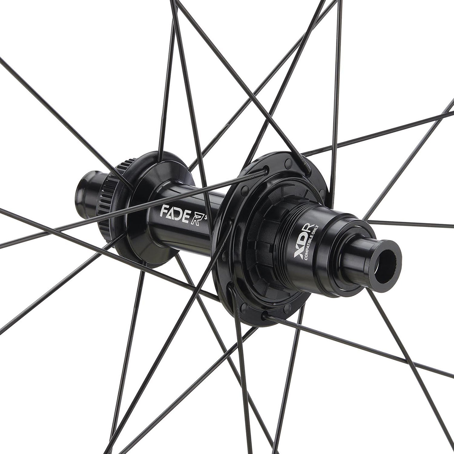 NEWMEN Rear Wheel - Advanced A.50 622 21h FADE R SJ CL 12x142 XDR - Road