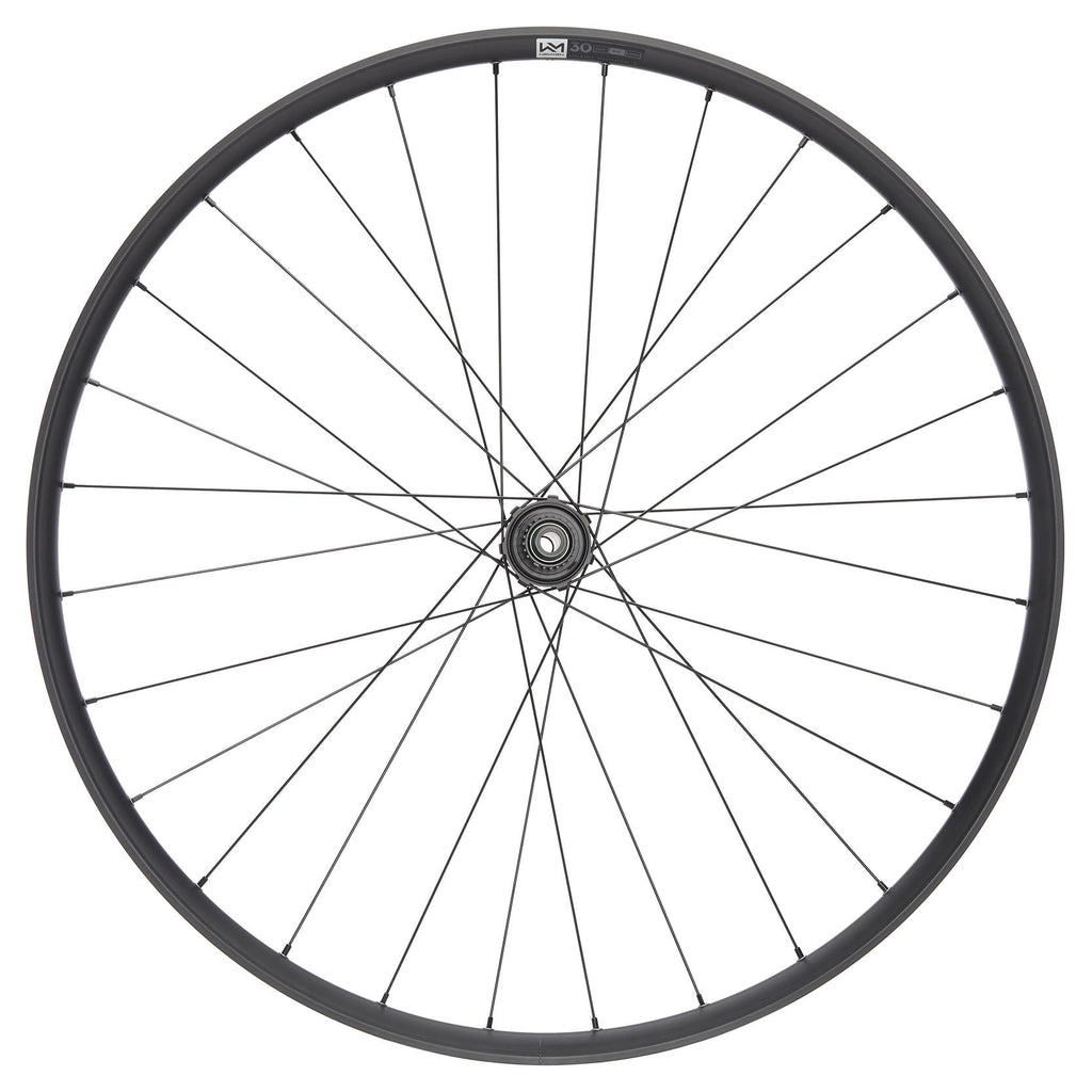 NEWMEN Front Wheel - Performance 30 base 29" 28h FADE SP 6B 15x110 - Trail