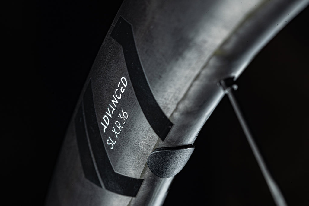 NEWMEN Wheelset - Advanced SL X.R.36 VONOA | Gravel, Cyclocross