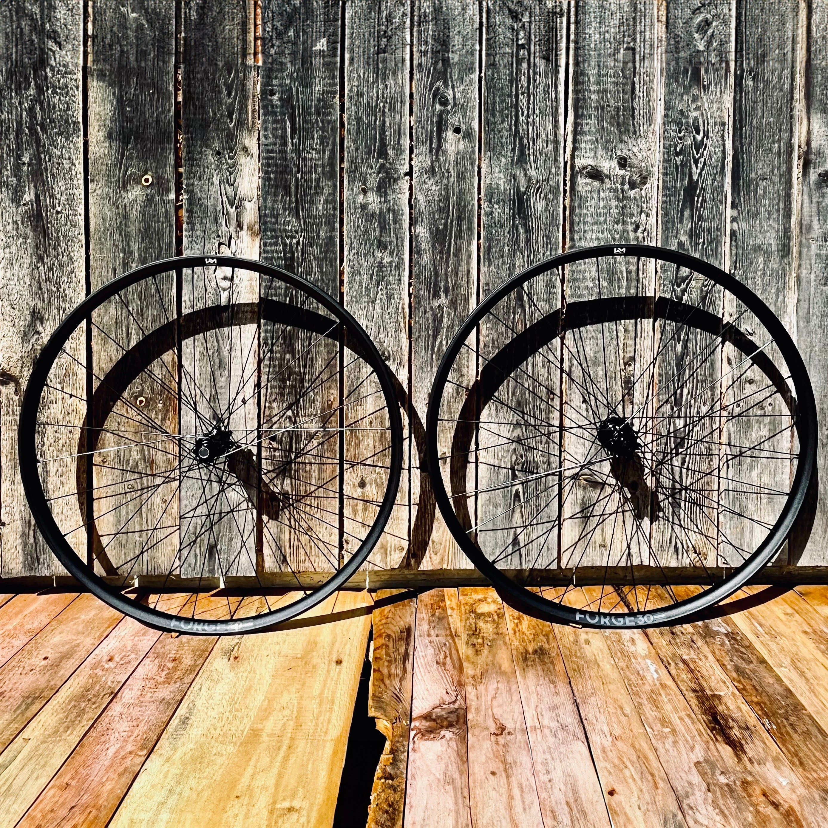 NEWMEN - Wheel (Rear) - Forge 30 Base | Trail - [D]