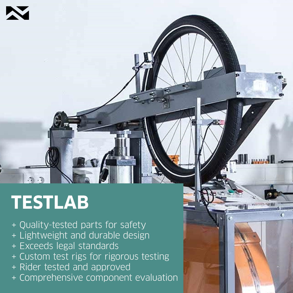 NEWMEN - Wheel (Rear) - Phase 30 Strong | Enduro - [D]