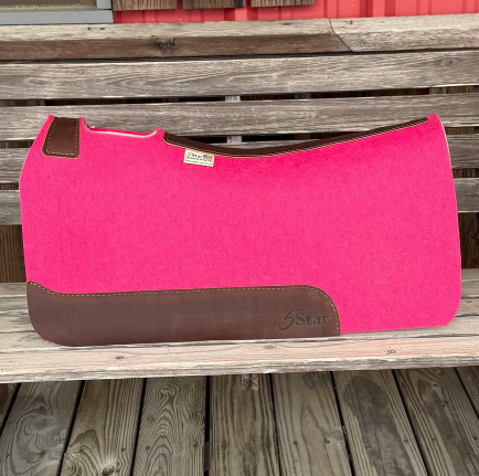 7/8" Pink 30x28