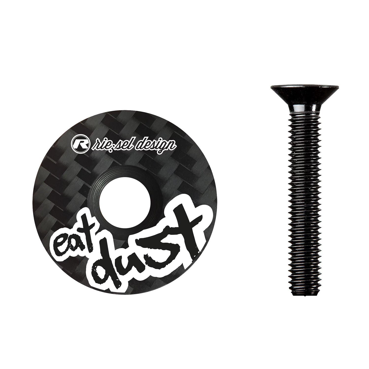 Riesel Design - Stem Caps - STEM:CAP