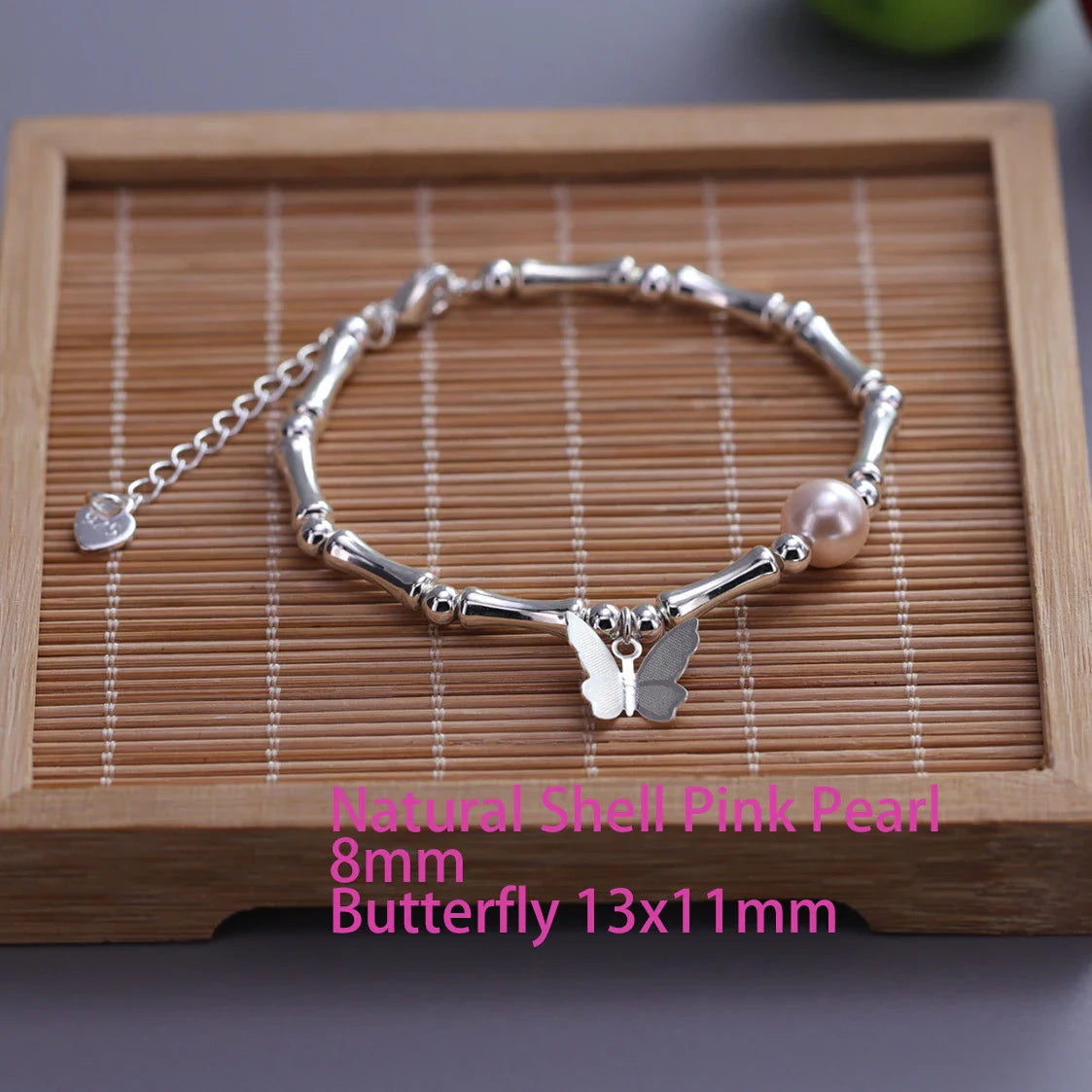 925 Sterling Silver Star Bead Bracelet For Women Fragmented Silver Sweet Romantic Versatile Trend Jewelry Gifts Dropshipping