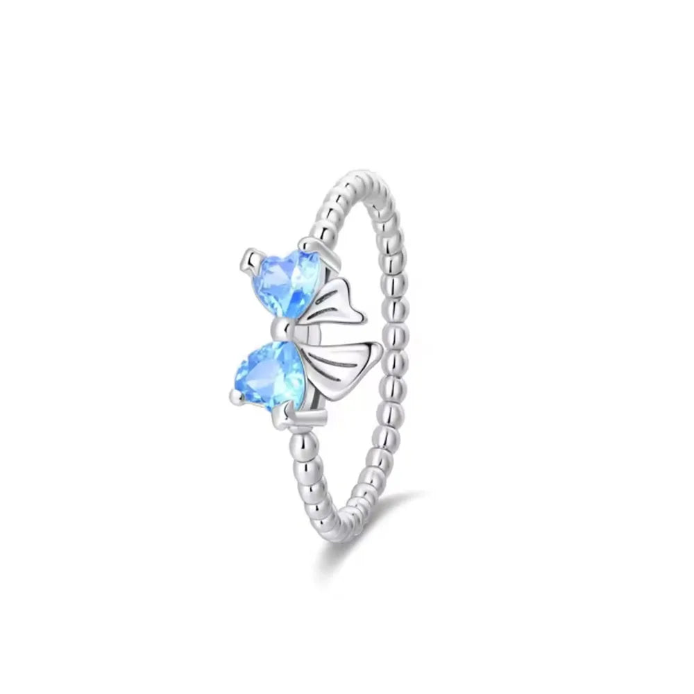925 Silver Ring New Hot Selling Gold Color Rings Suitable For Any Occasion Bracelet Necklace Matching DIY Birthday Gift
