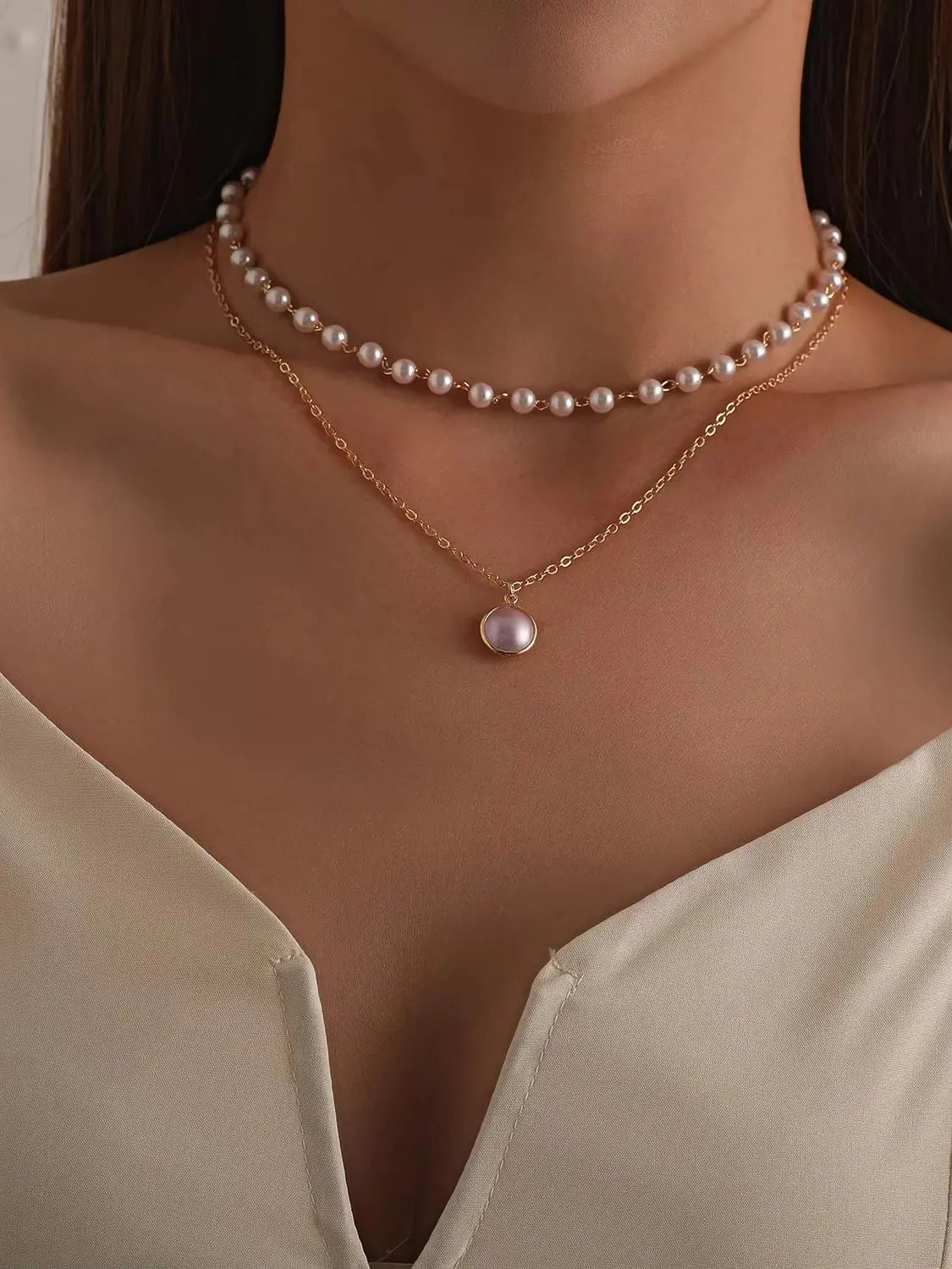 925 Sterling Silver Necklace Cute Five Pointed Star Smile Dimple Pendant for Women Girl Jewelry Gift Dropshipping Wholesale