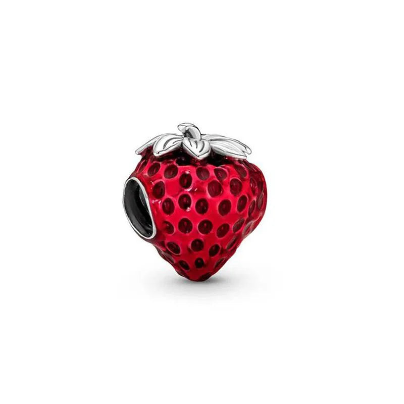 All Hot Selling Item Original 925 Sterling Silver Ocean Charms Sea Star Birthday Pendant Beads For Necklaces DIY Bracelet