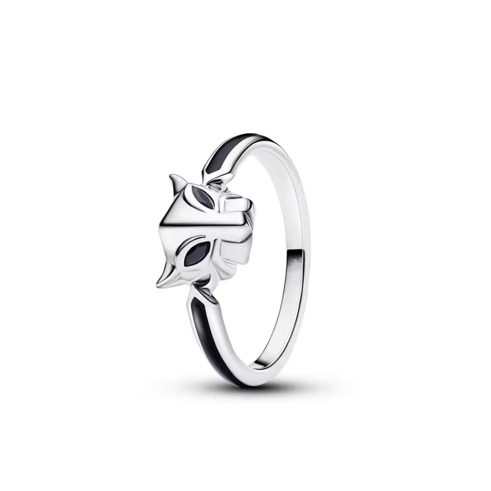 925 Silver Ring New Hot Selling Gold Color Rings Suitable For Any Occasion Bracelet Necklace Matching DIY Birthday Gift