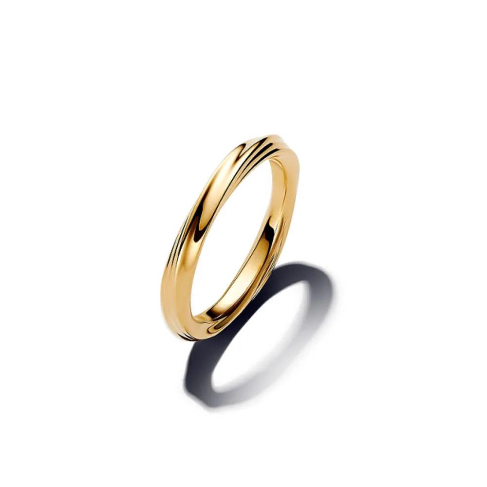 925 Silver Gold Color Heart Stone Rings Ring New Hot Selling Gold Color Rings Suitable For Any Occasion  DIY Birthday Gift