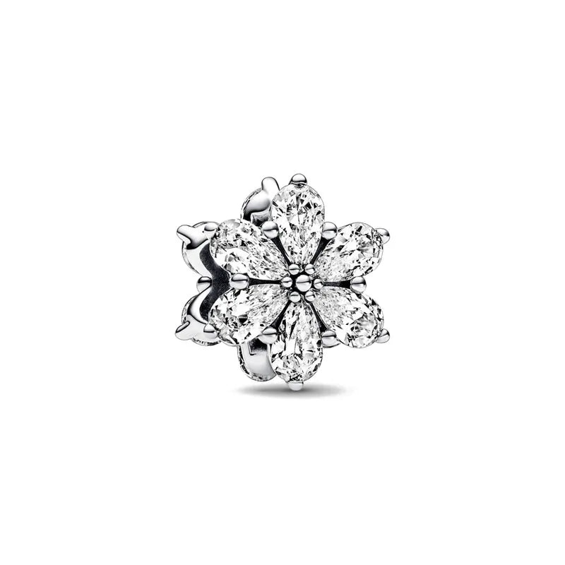All Hot Selling Item Original 925 Sterling Silver Ocean Charms Sea Star Birthday Pendant Beads For Necklaces DIY Bracelet