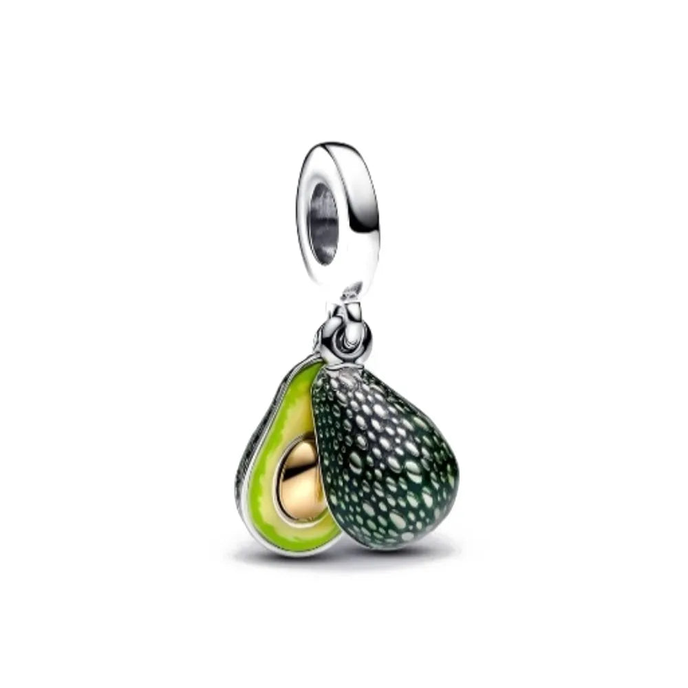 All Hot Selling Item Original 925 Sterling Silver Ocean Charms Sea Star Birthday Pendant Beads For Necklaces DIY Bracelet