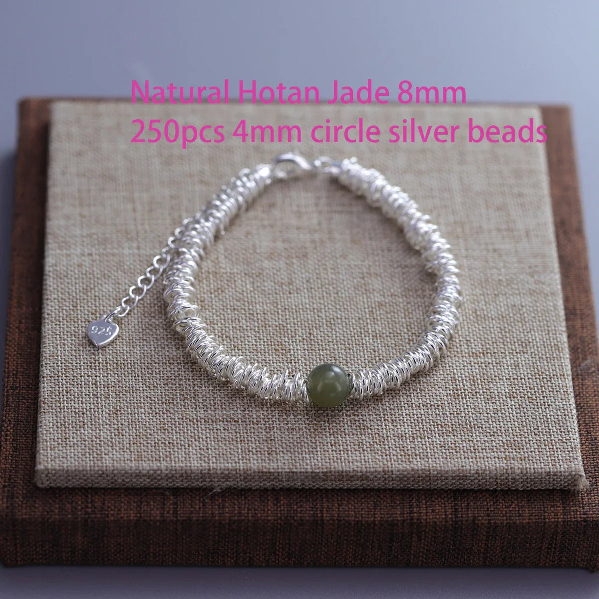 925 Sterling Silver Star Bead Bracelet For Women Fragmented Silver Sweet Romantic Versatile Trend Jewelry Gifts Dropshipping
