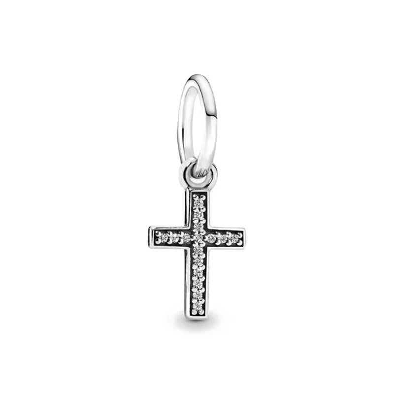 All Hot Selling Item Original 925 Sterling Silver Ocean Charms Sea Star Birthday Pendant Beads For Necklaces DIY Bracelet