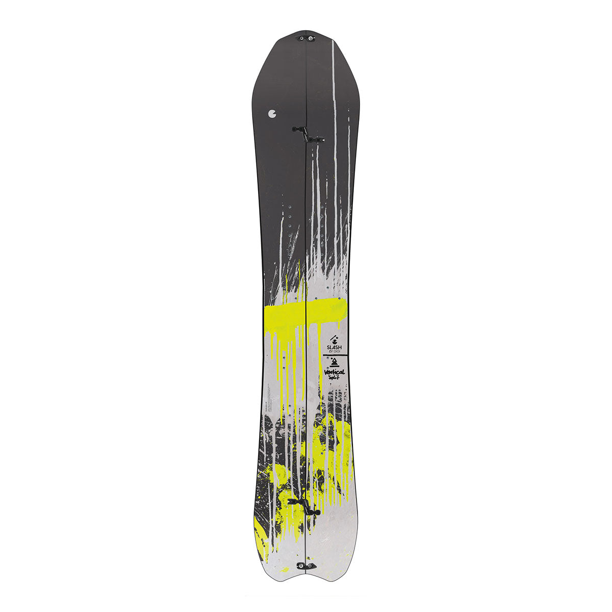 Slash by GiGi -  Vertical Split Snowboard - ApARTment