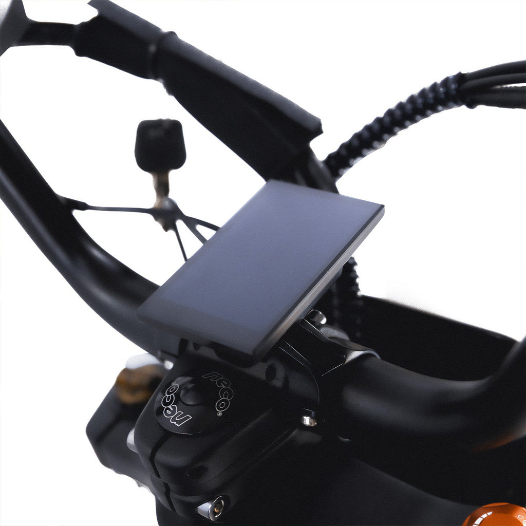 Super Strada - NOMAD - Sports Utility E-Bike