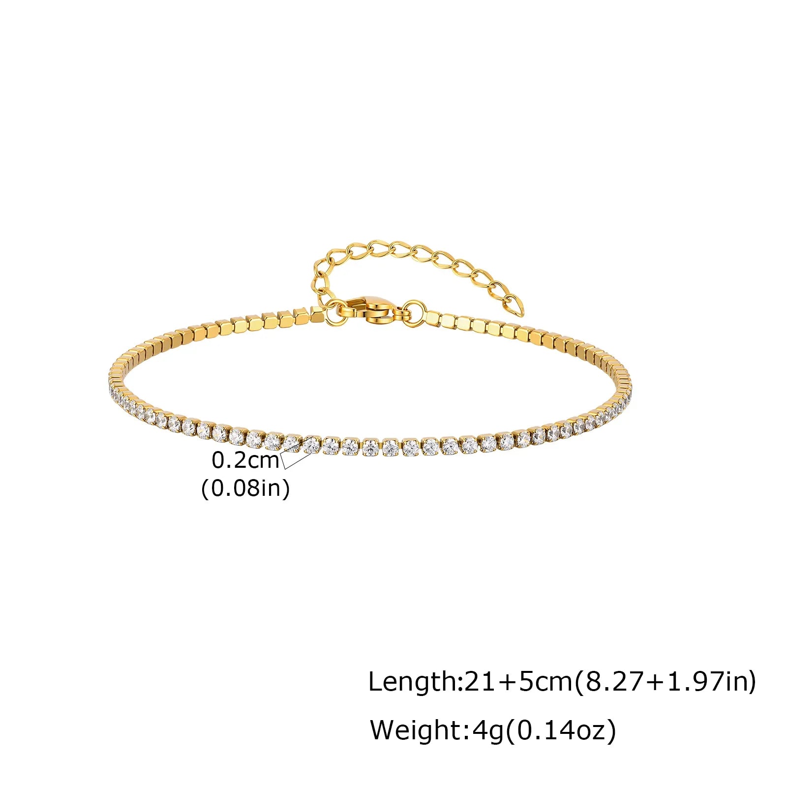 Anklet Bracelet on Legs Stainless Steel ,waterproof Adjustable Beach Beaded Ball Cuban Link Summer Boho Foot Jewelry for Women