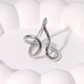 LATS Stainless Steel Gold Color Rings for Women Men 2024 Colorfast Popular Party Personalized Exaggerated Charms Jewelry Gifts