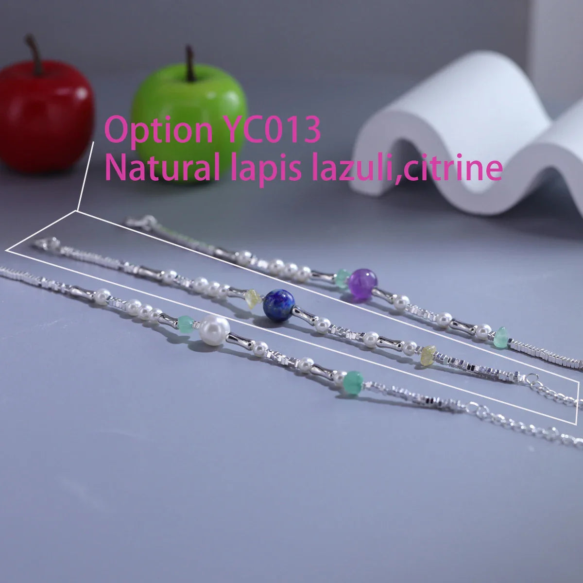 925 Sterling Silver Star Bead Bracelet For Women Fragmented Silver Sweet Romantic Versatile Trend Jewelry Gifts Dropshipping