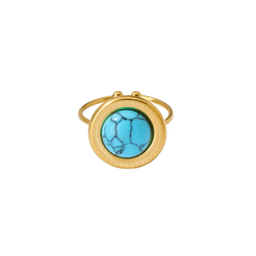 Popular Butterfly Rings For Women Gold Color Stainless Steel Geometric Opening Finger Ring Aesthetic Wedding Christmas Jewelry