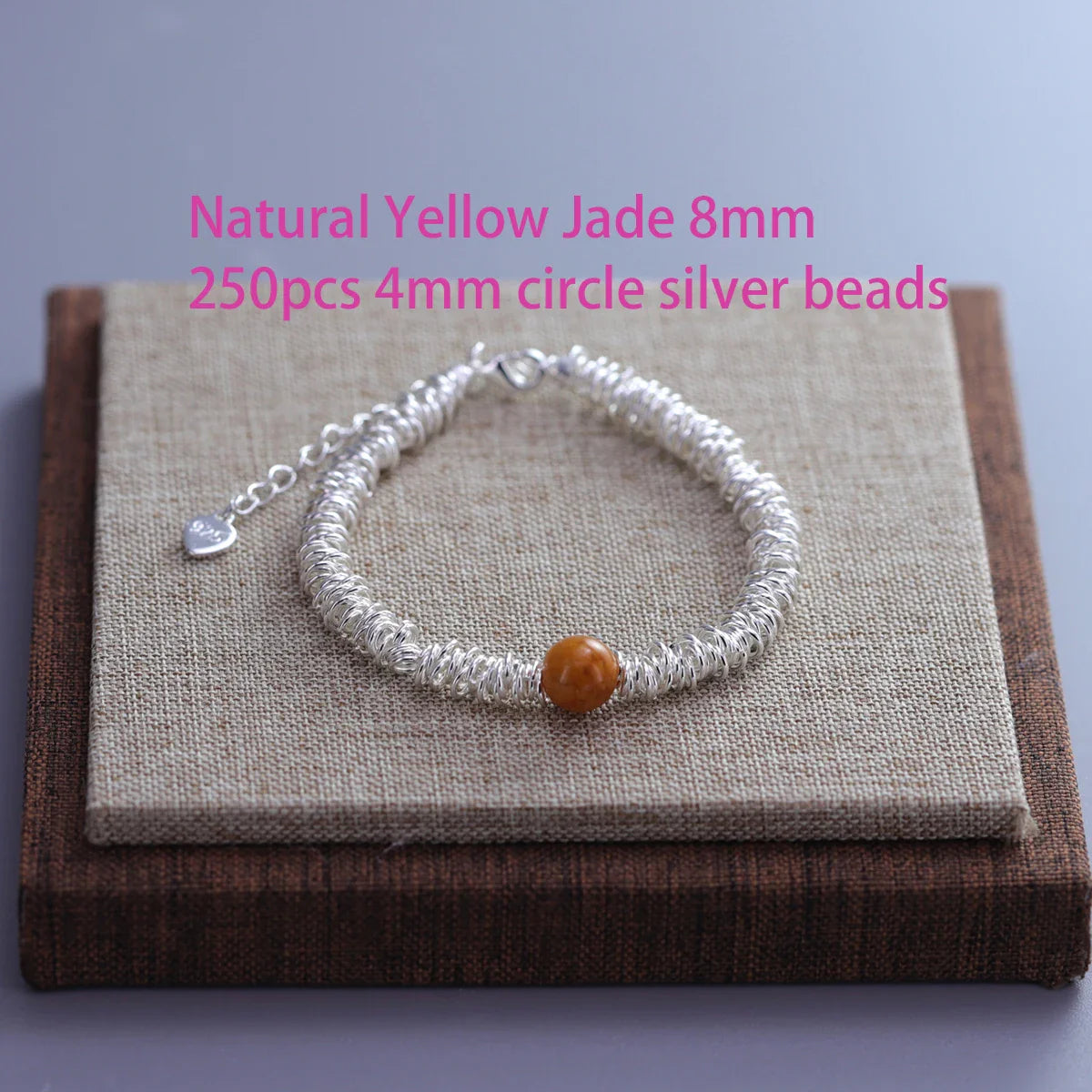 925 Sterling Silver Star Bead Bracelet For Women Fragmented Silver Sweet Romantic Versatile Trend Jewelry Gifts Dropshipping
