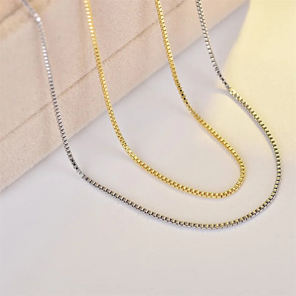 Alphabet Charm Pendant for Necklaces Stainless Steel Jewelry DIY Engraved Lettering Accessories Women's Fashion Jewelry