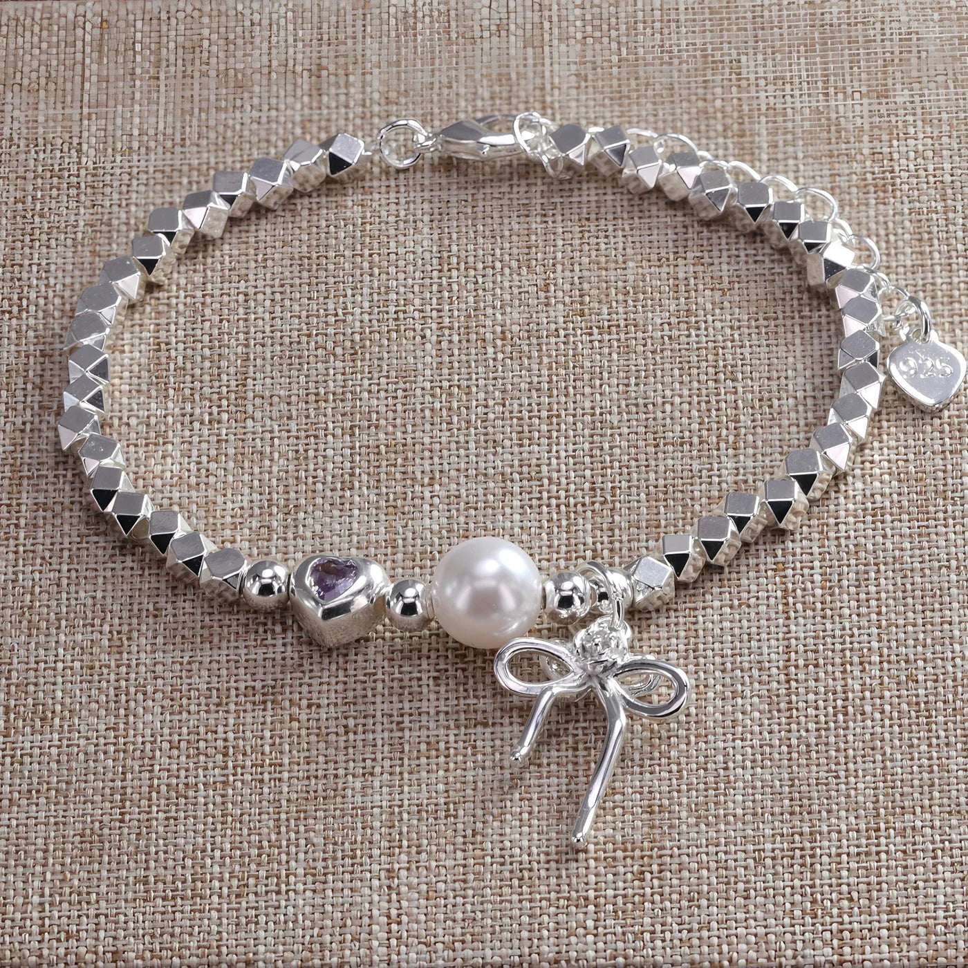 925 Sterling Silver Star Bead Bracelet For Women Fragmented Silver Sweet Romantic Versatile Trend Jewelry Gifts Dropshipping