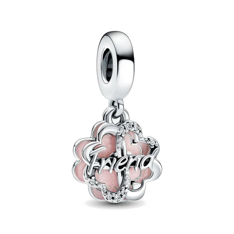 All Hot Selling Item Original 925 Sterling Silver Ocean Charms Sea Star Birthday Pendant Beads For Necklaces DIY Bracelet