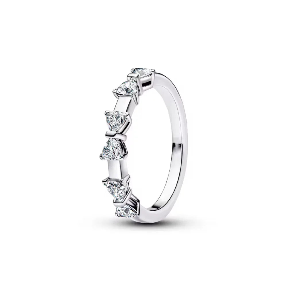 925 Silver Ring New Hot Selling Gold Color Rings Suitable For Any Occasion Bracelet Necklace Matching DIY Birthday Gift