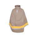 Tucano Urbano -  Bicycle Rain Cape - GARIBALDINA OPOSSUM® - Dove–Grey