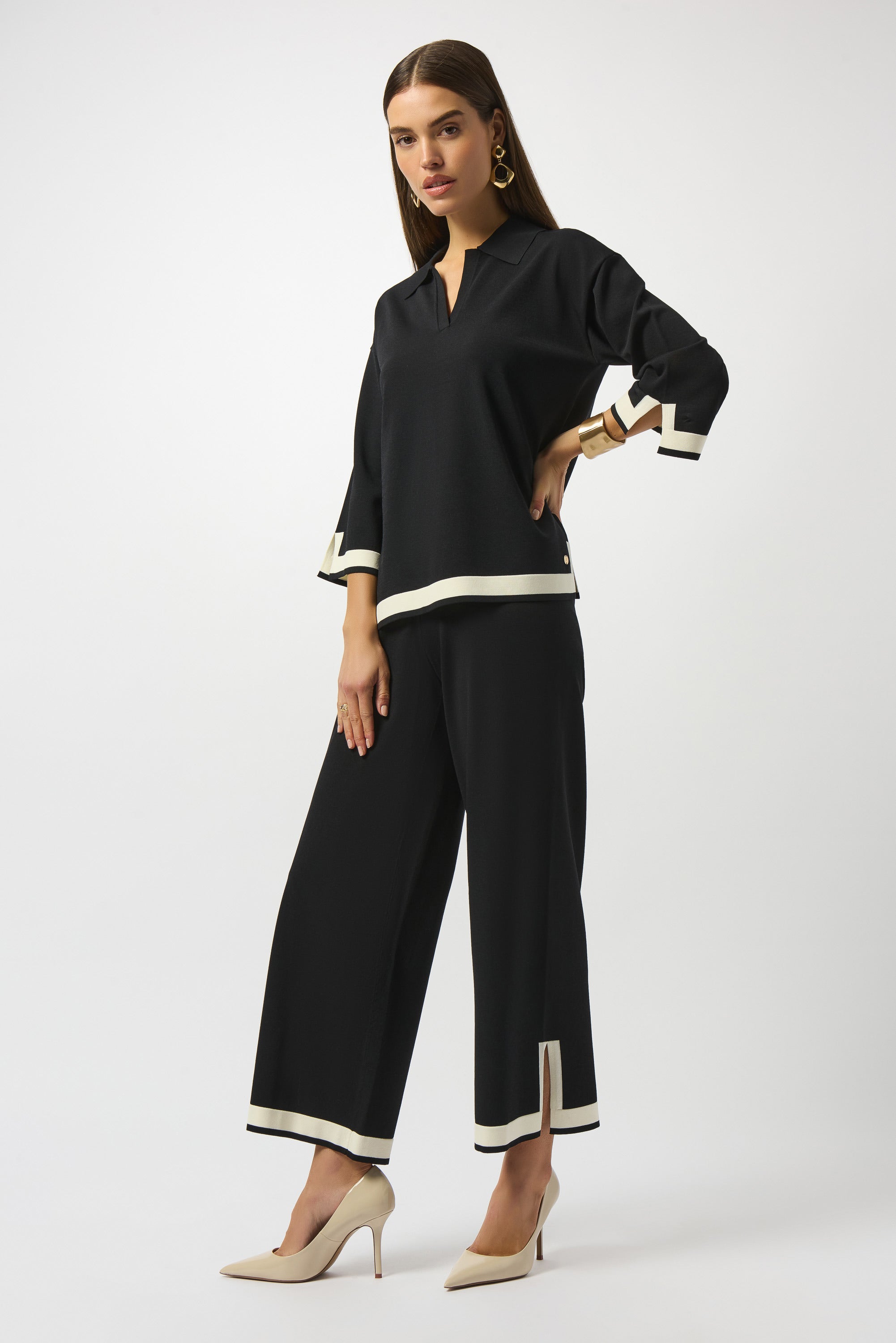 Van Black Pants - 253910