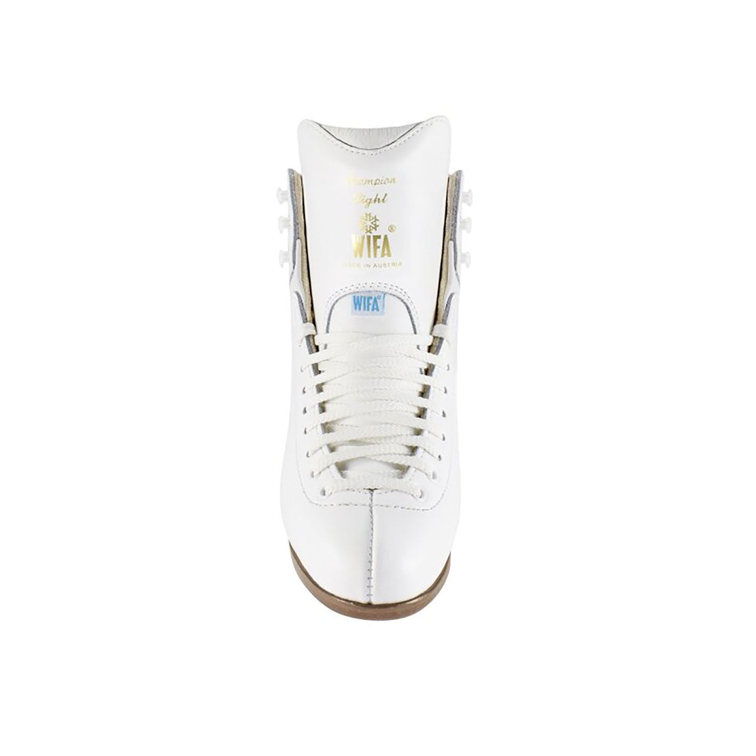 WIFA Ice and Roller Skates - Champion Light Adult - White