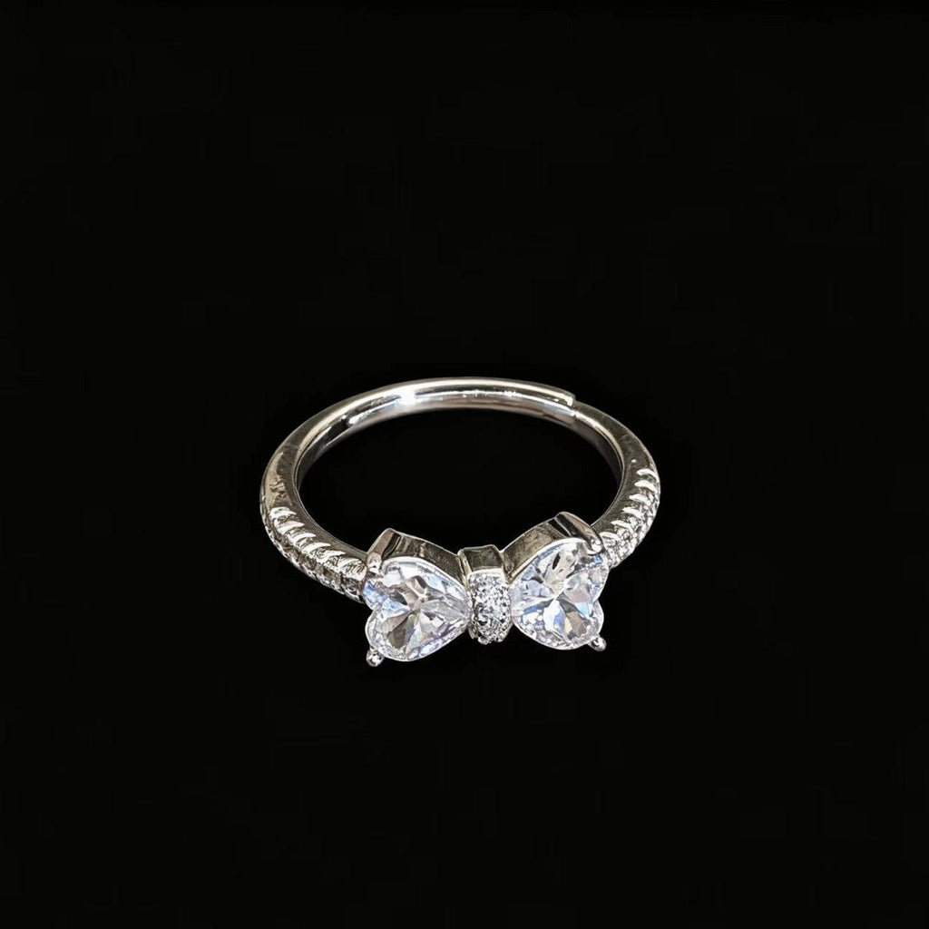 Fashion Jewelry Bow Ring For Women
