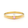 European And American Fashion Fadeless Stainless Steel Jewelry