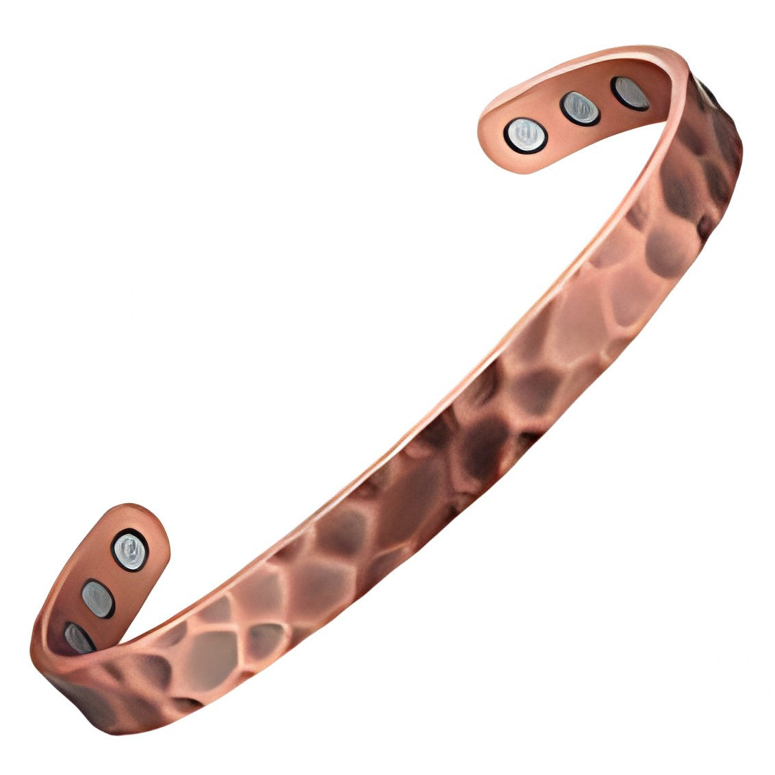Adjustable Therapeutic Magnetic Pure Copper Bracelet