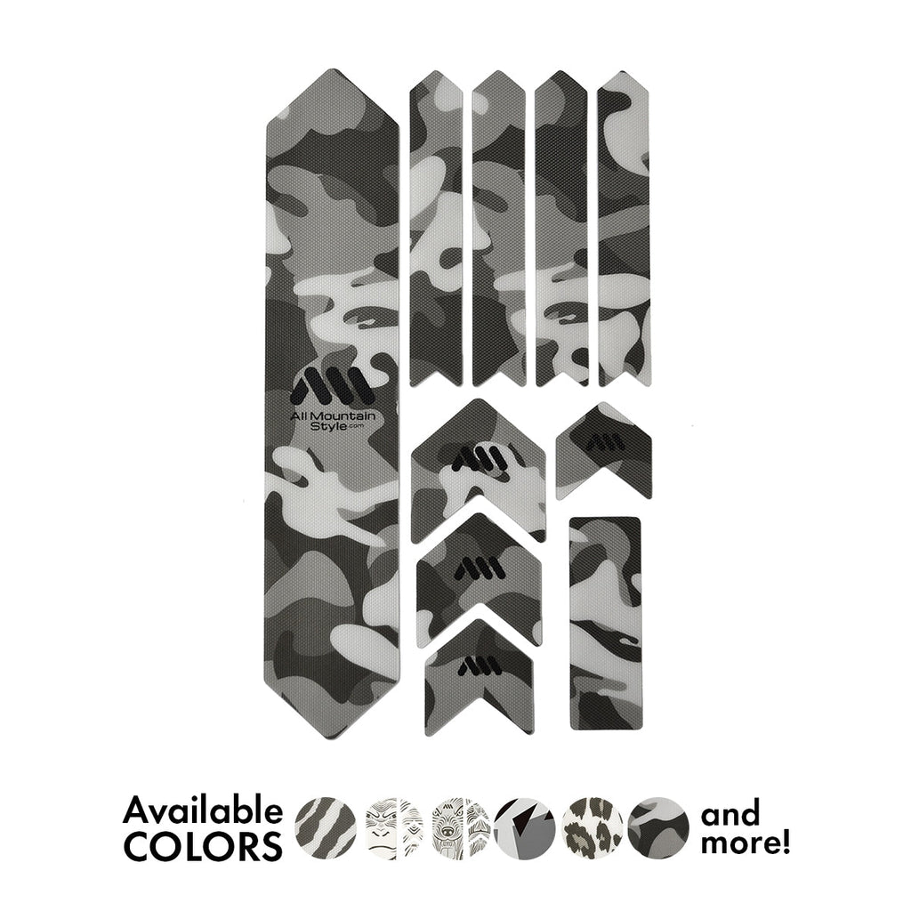 All Mountain Style - Frame Guard XL