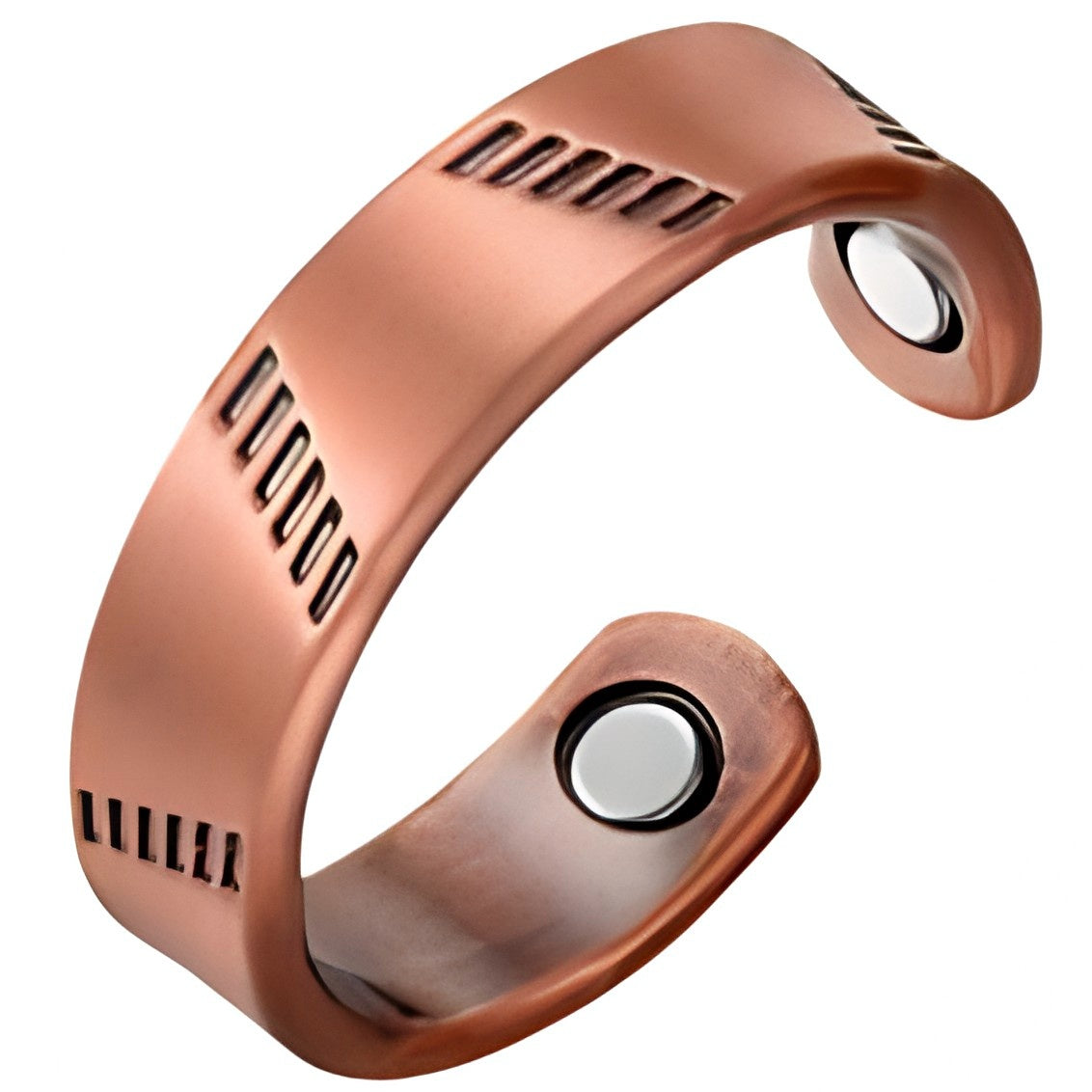 Adjustable Therapeutic Magnetic Pure Copper Bracelet