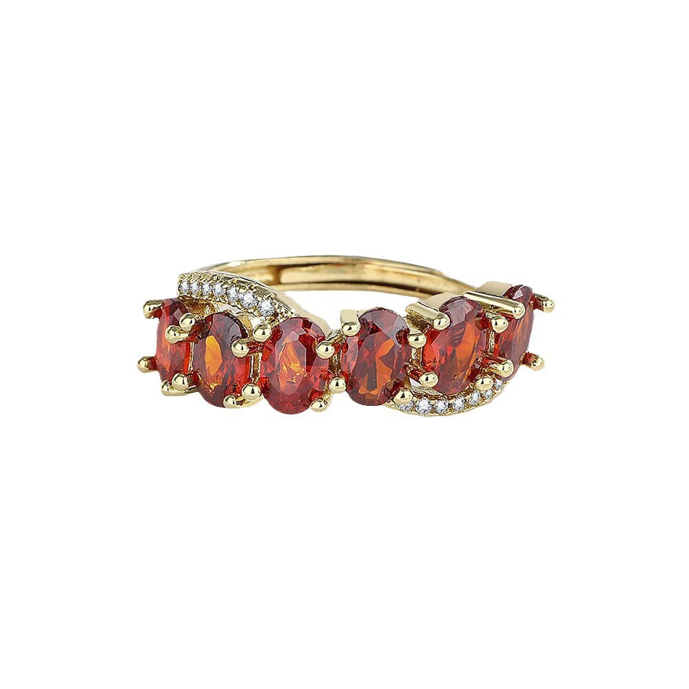 Light-luxury Copper-plated 24K Gold High-end Faux Finish