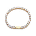 Fashionable Titanium Steel Bracelet That Doesnt Fade