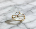 Minimalist Stylish And Subtly Luxurious Ring