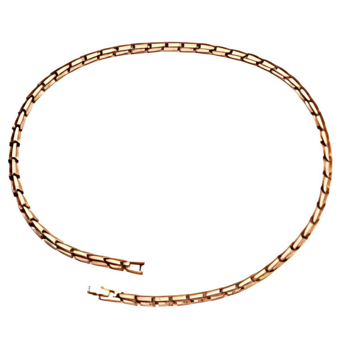 Adjustable Therapeutic Magnetic Pure Copper Bracelet