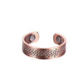 Adjustable Therapeutic Magnetic Pure Copper Bracelet