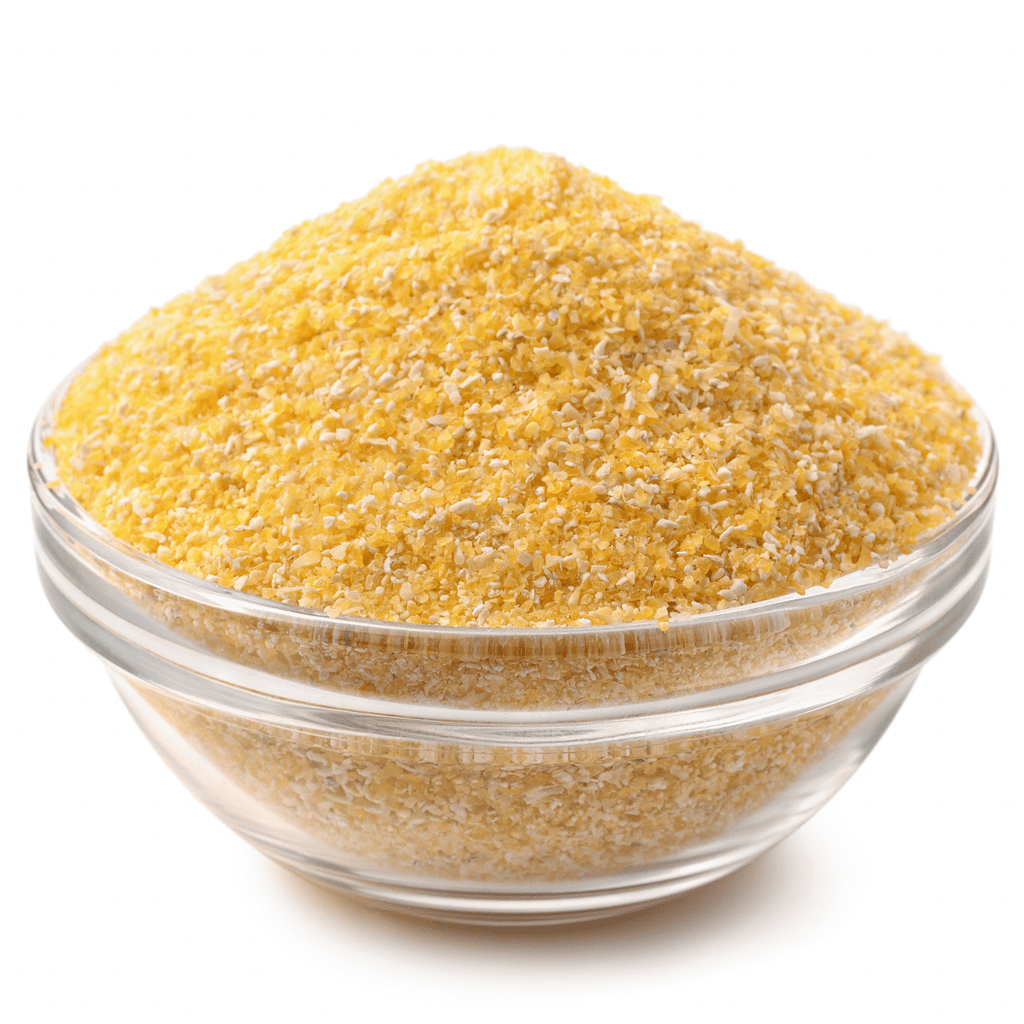 Corn Grits, Yellow, Organic
