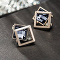 High-end Light-luxury And Elegant Stud Earrings